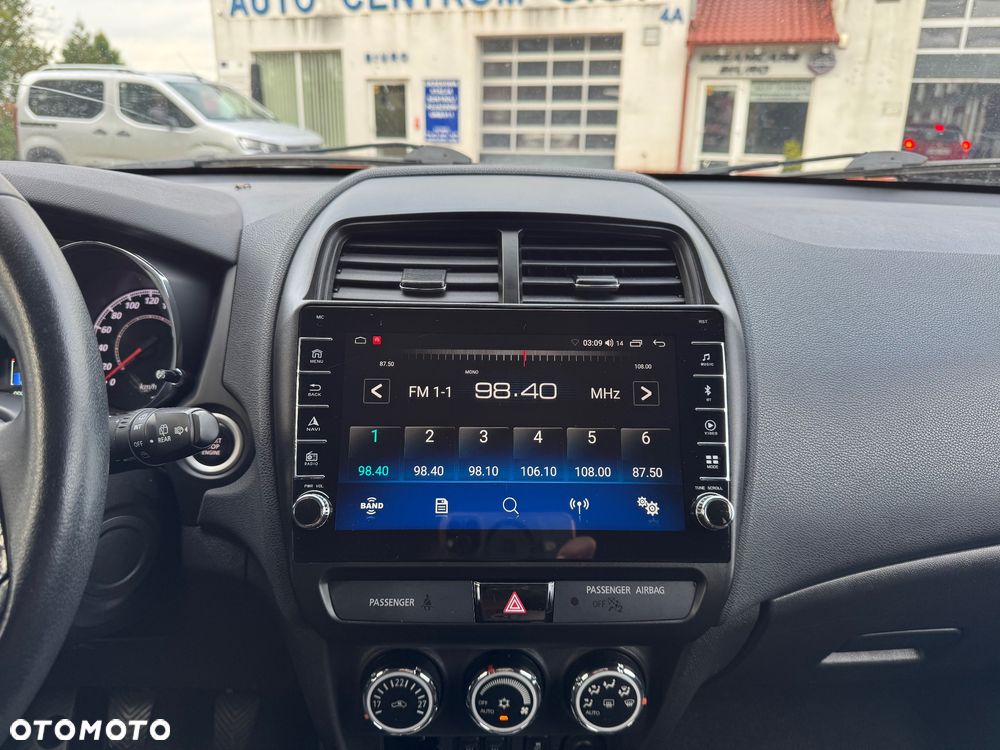Mitsubishi ASX - 24