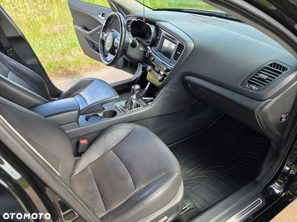 Kia Optima 2.0 XL - 15
