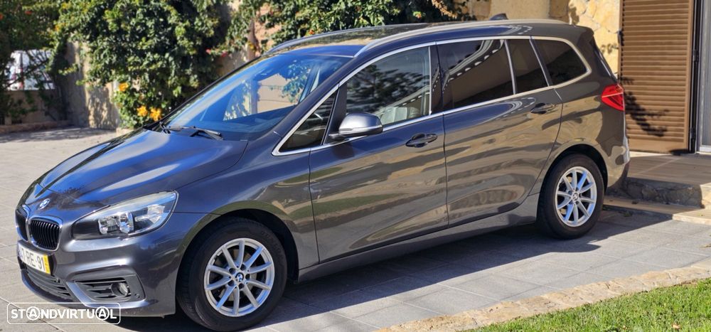 BMW 216 Gran Tourer d 7L Line Luxury Auto - 3