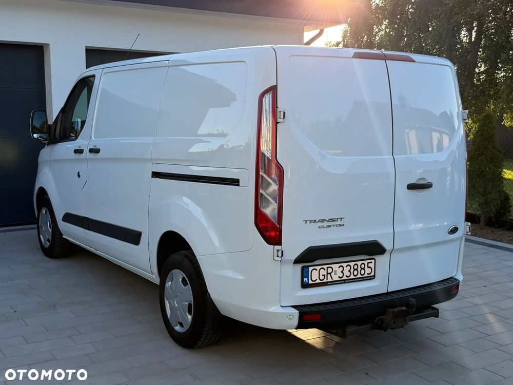 Ford Transit Custom L1H1 - 5