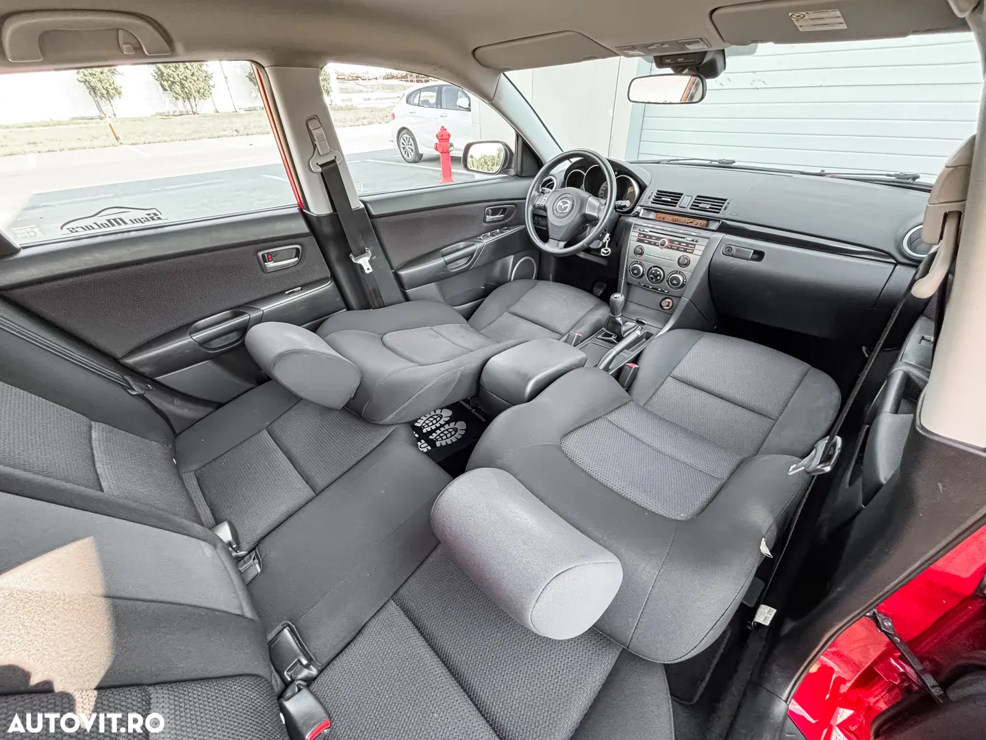 Mazda 3 Sport 1.4i TE - 5