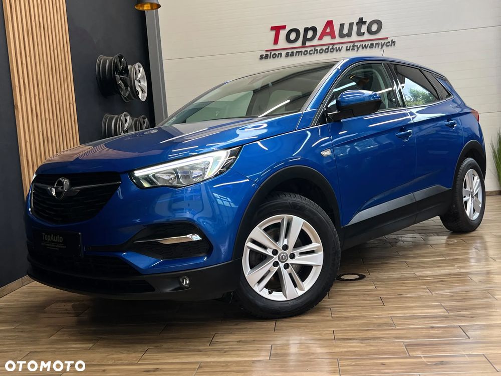 Opel Grandland X 1.5 CDTI Edition S&S - 8