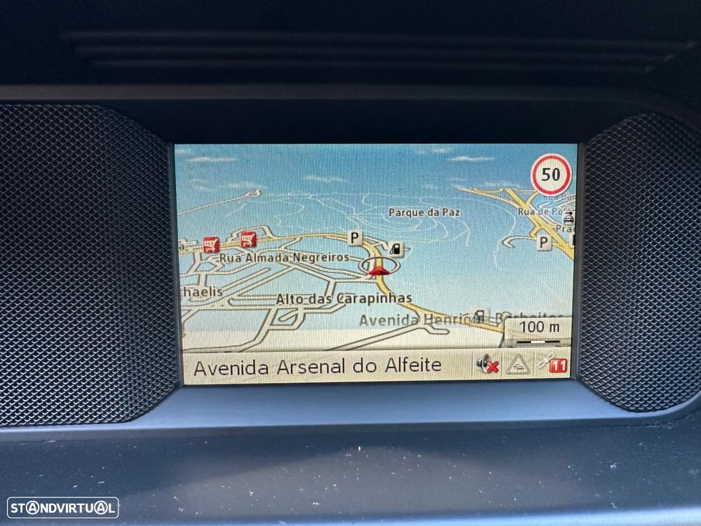 Mercedes-Benz C 220 Station CDI DPF (BlueEFFICIENCY) Avantgarde - 43