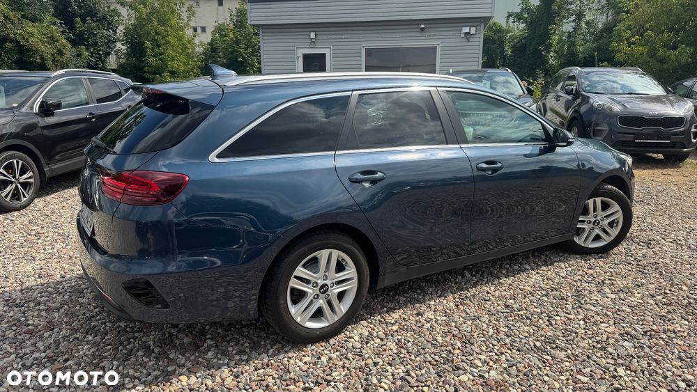 Kia Ceed 1.4 T-GDI DCT OPF Spirit - 18