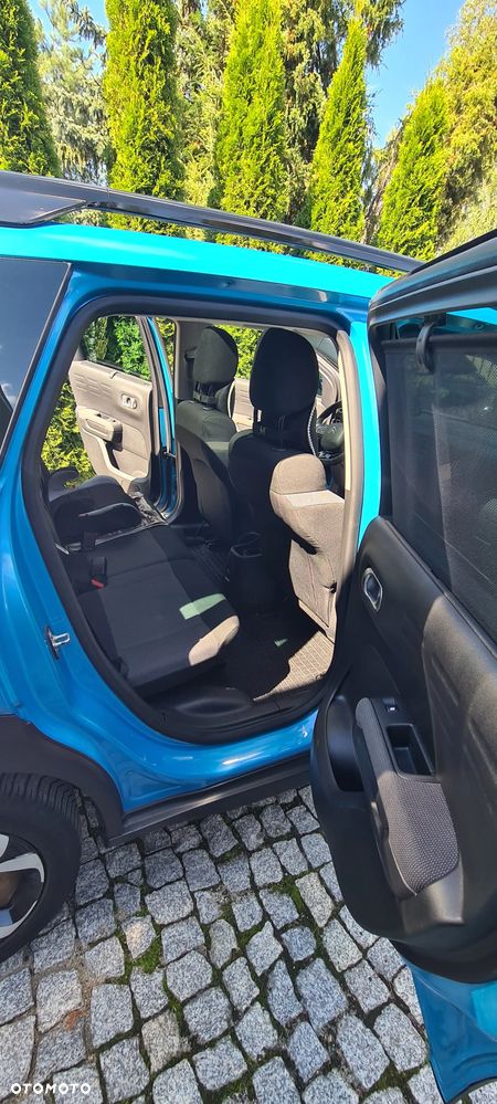 Citroën C3 Aircross PureTech 110 Stop & Start EAT6 OPF Rip Curl - 15