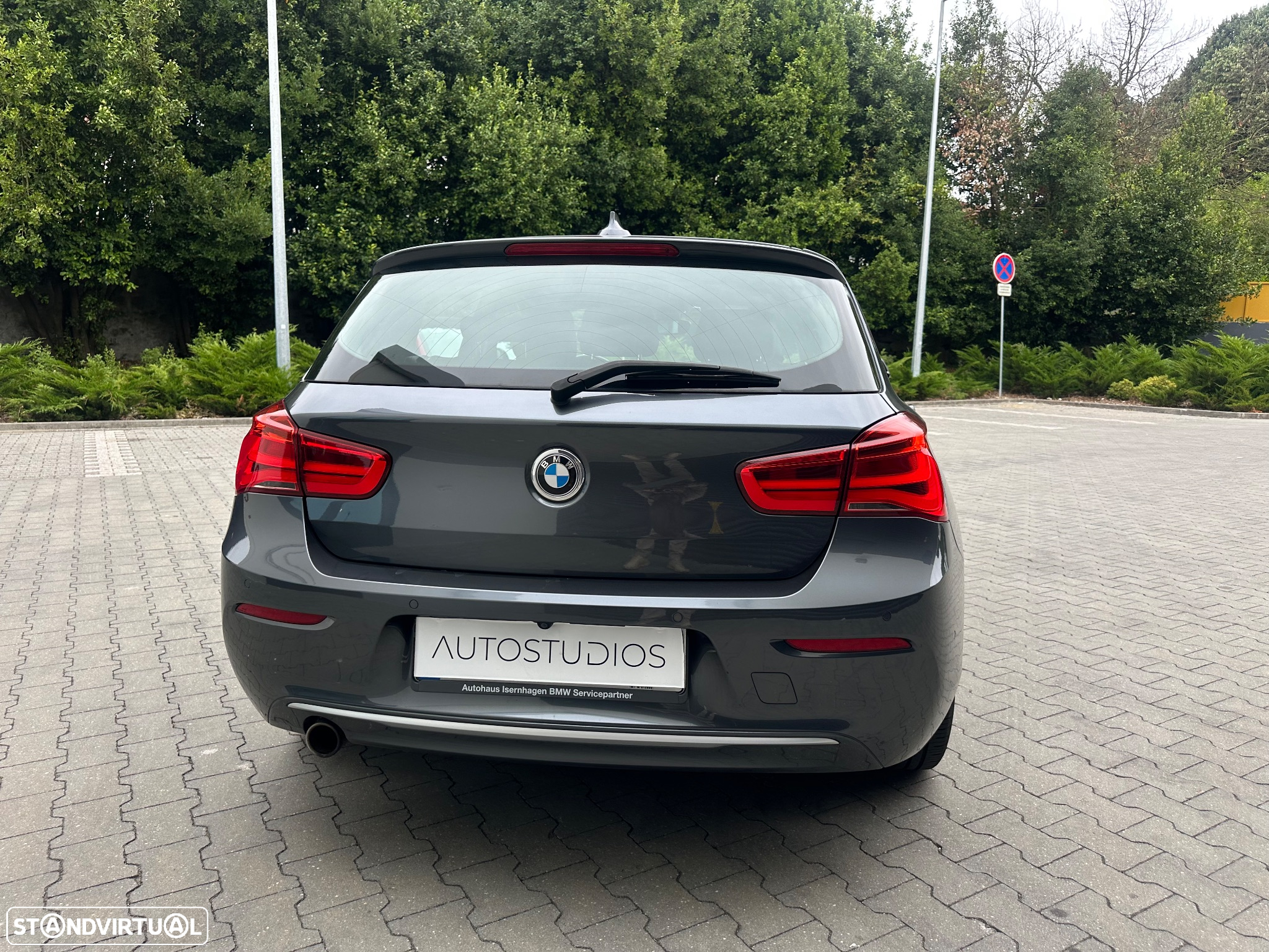 BMW 118 i Aut. Advantage - 7