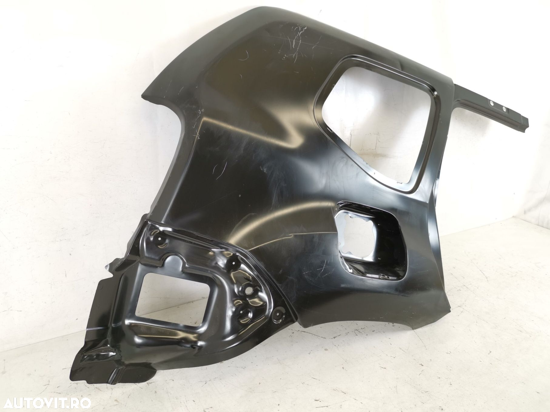 Aripa Spate Dreapta Dacia  Duster 1 [2010 - 2013] Originala In Stare B - 3