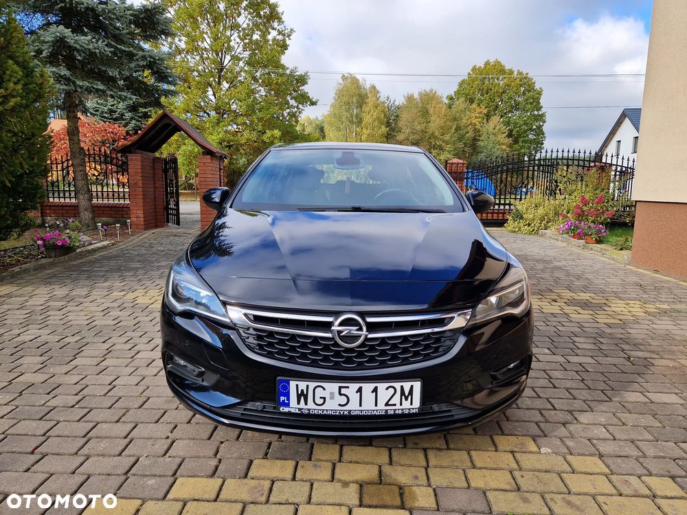 Opel Astra 1.4 T Enjoy - 5