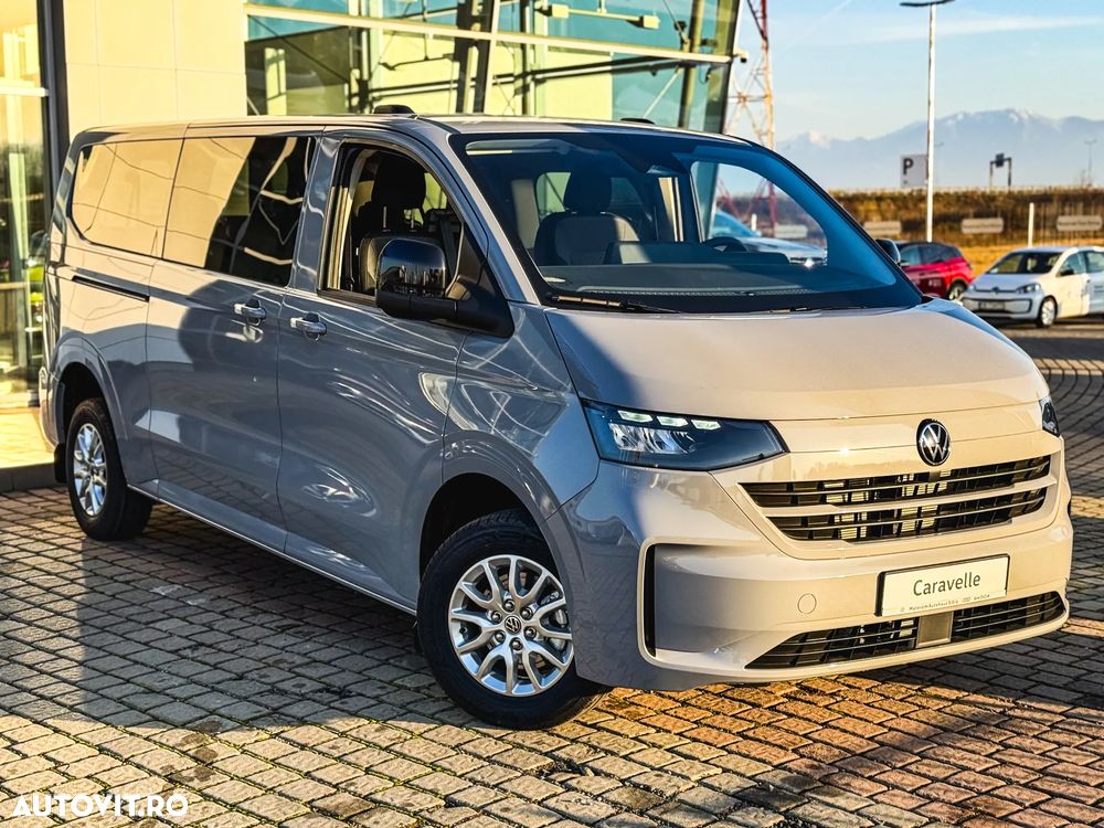 Volkswagen Caravelle - 20