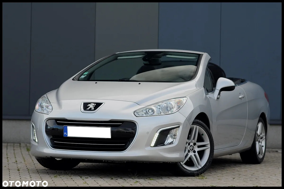 Peugeot 308 CC - 9