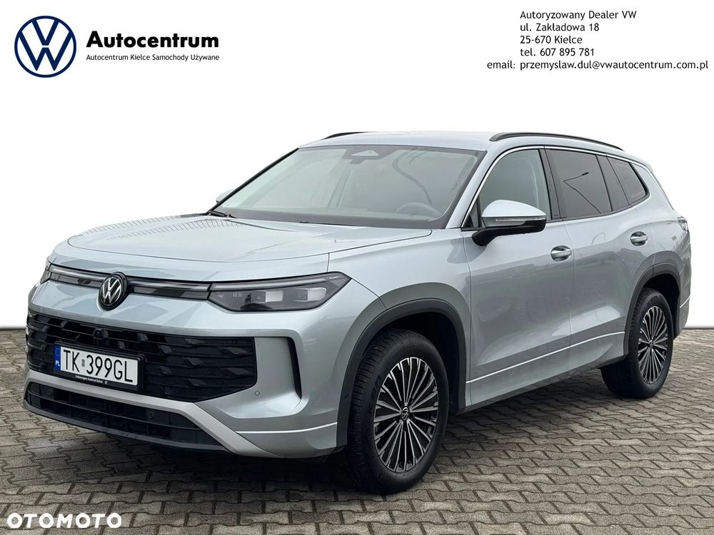Volkswagen Tayron