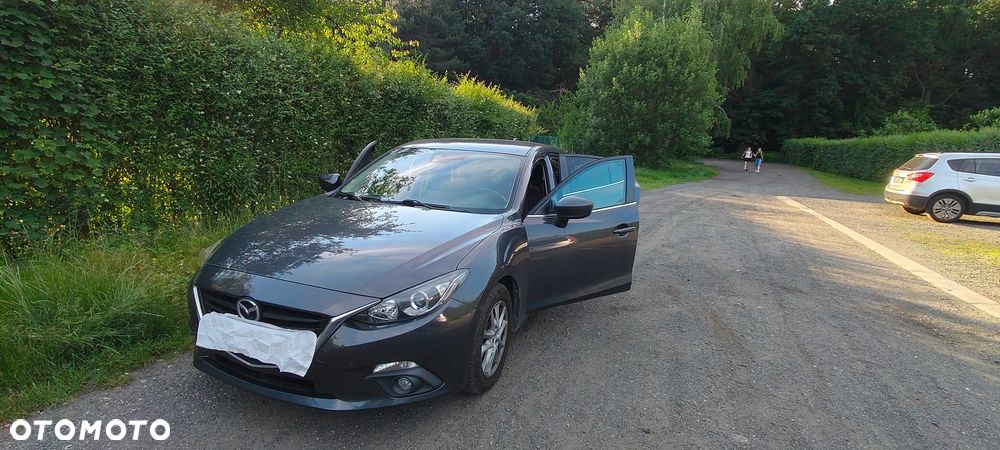 Mazda 3 SKYACTIV-G 120 NAKAMA - 3
