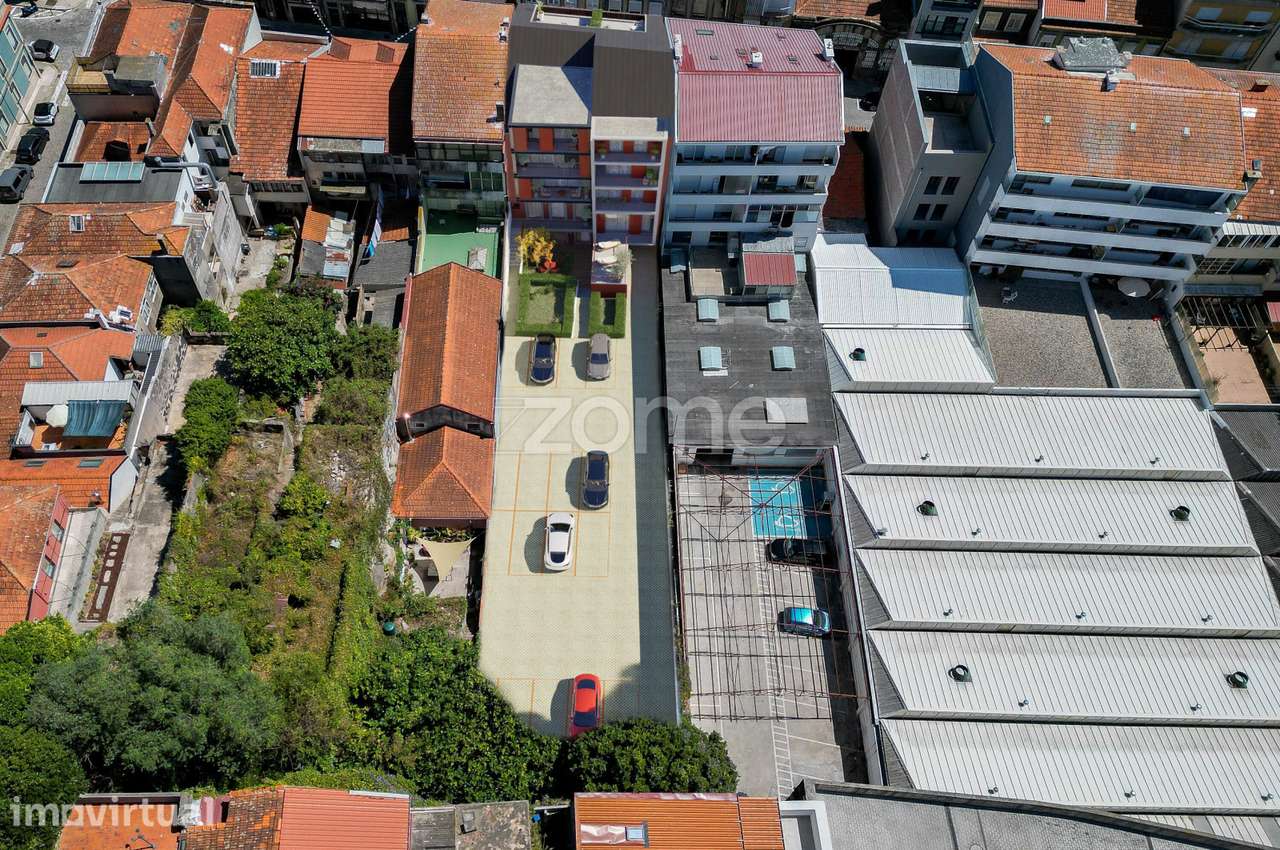 T3 duplex novo com 2 lugares de aparcamento - Braamcamp 339 - Grande imagem: 4/12