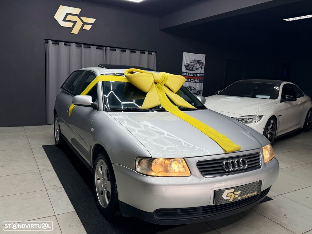 Audi A3 1.9 TDI Sport - 2