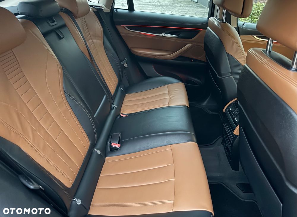 BMW X6 xDrive40d - 21