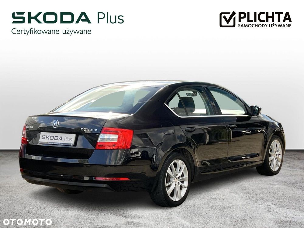 Skoda Octavia 1.5 TSI GPF ACT Style - 5
