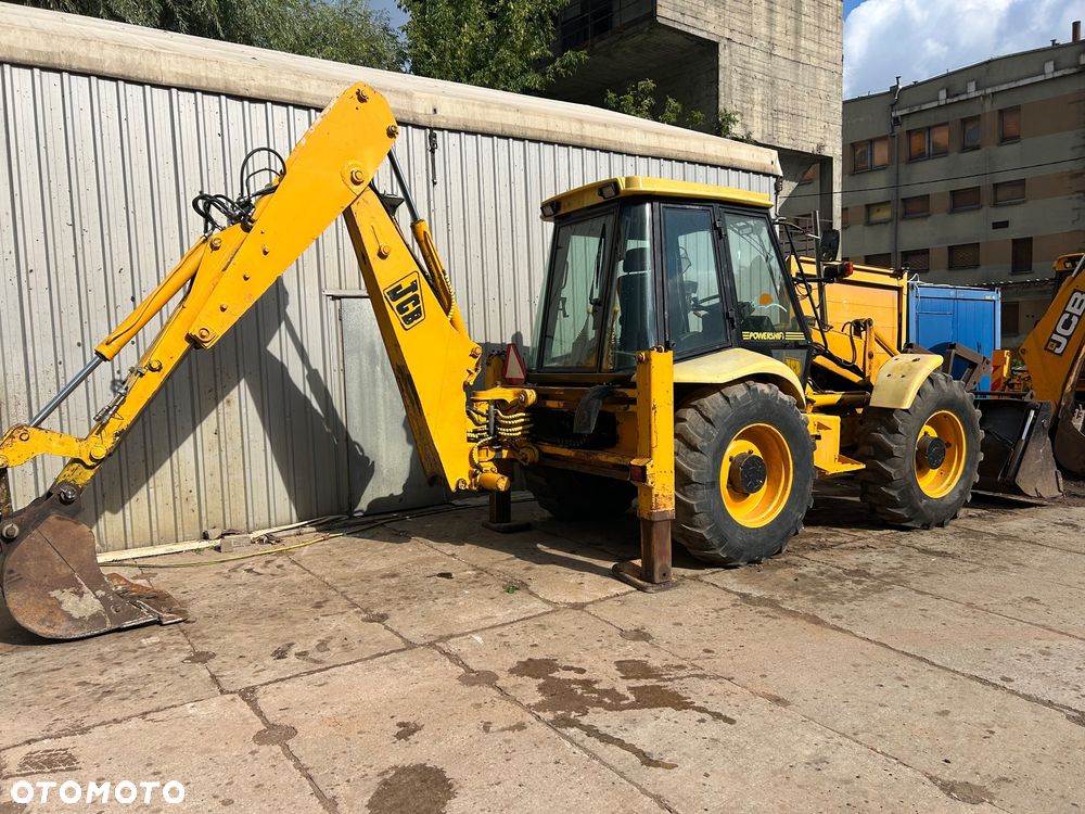 JCB 4 CX - 13