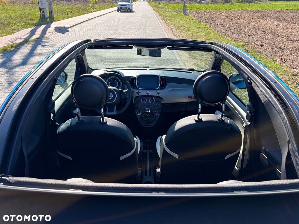 Fiat 500 0.9 SGE Sport S&S Euro6 - 16