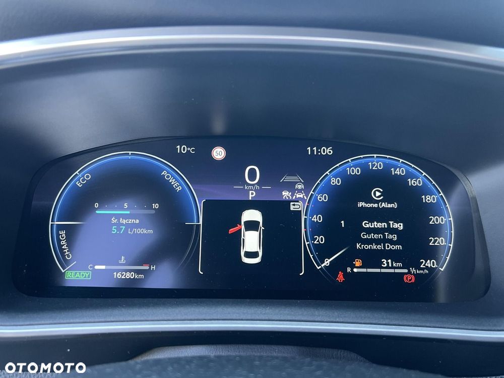 Toyota Corolla 1.8 Hybrid Style - 20