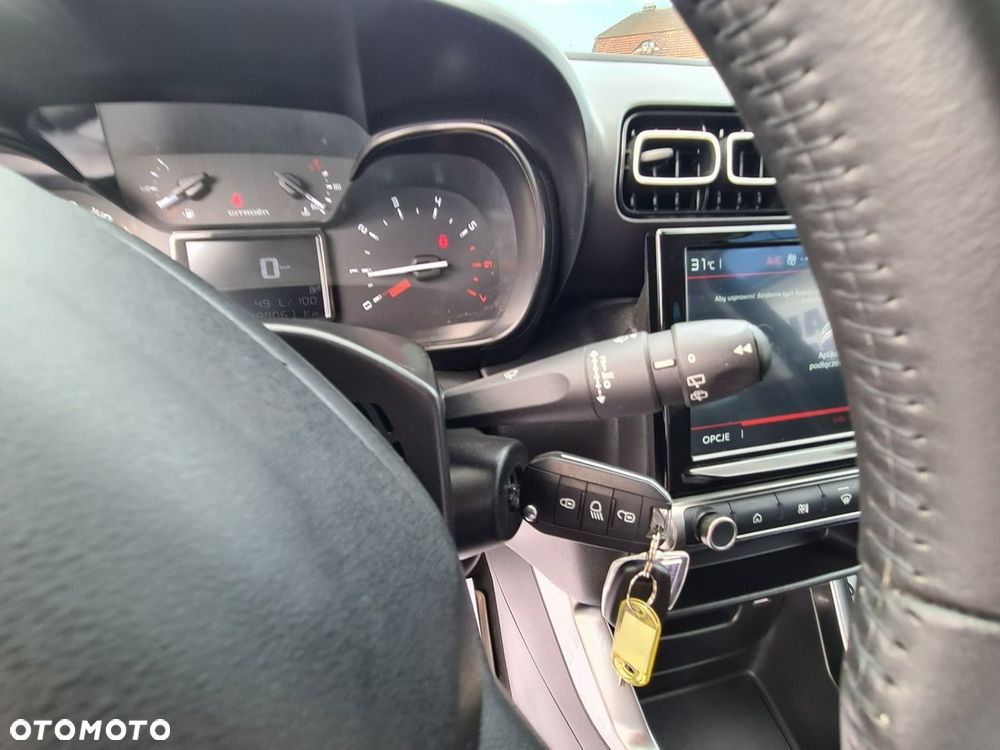Citroën C3 Aircross 1.5 BlueHDi Feel S&S - 25