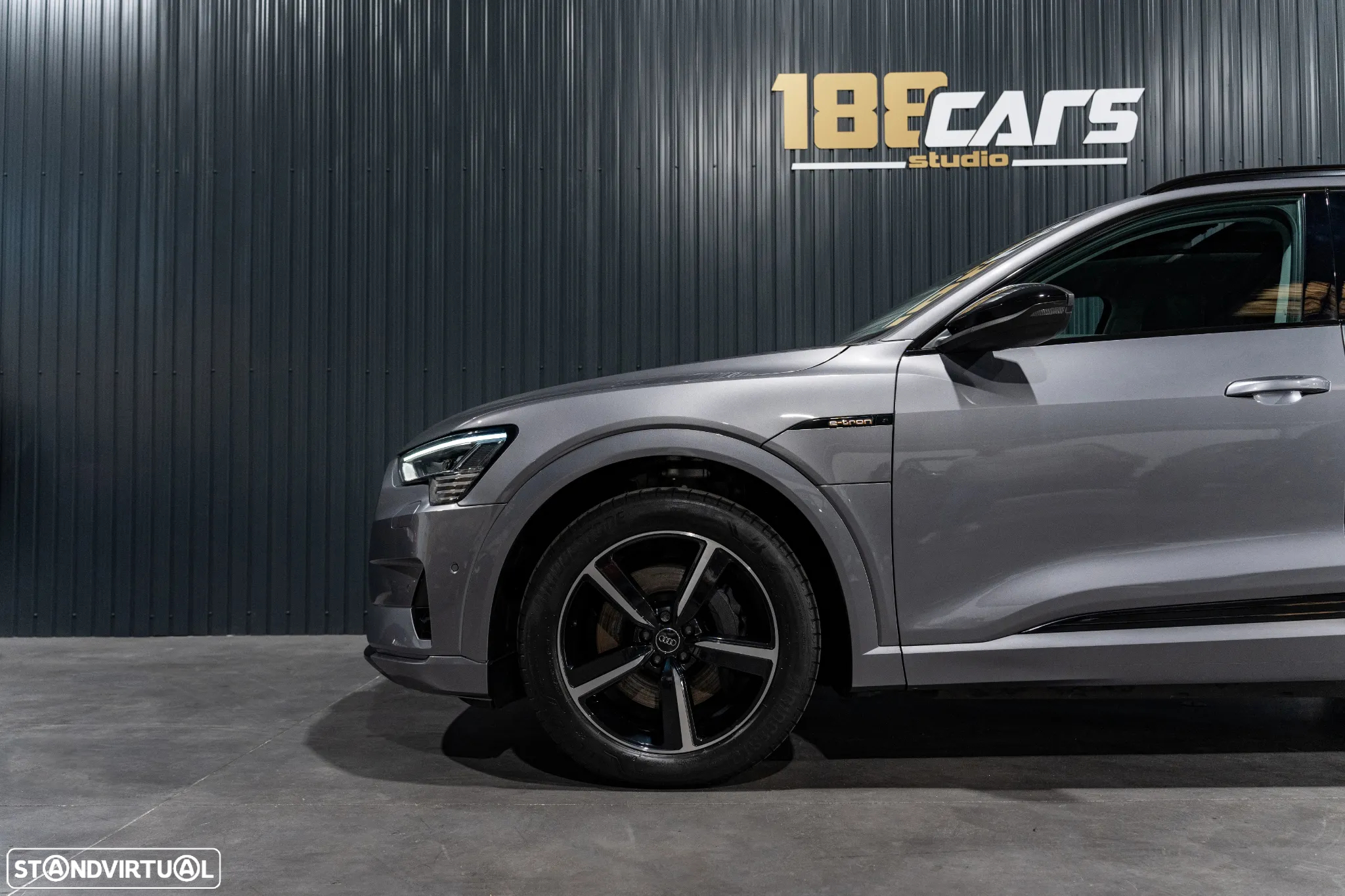 Audi e-tron 50 quattro S line - 31