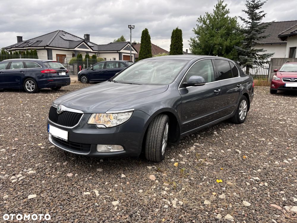 Skoda Superb 1.8 TSI Exclusive - 13