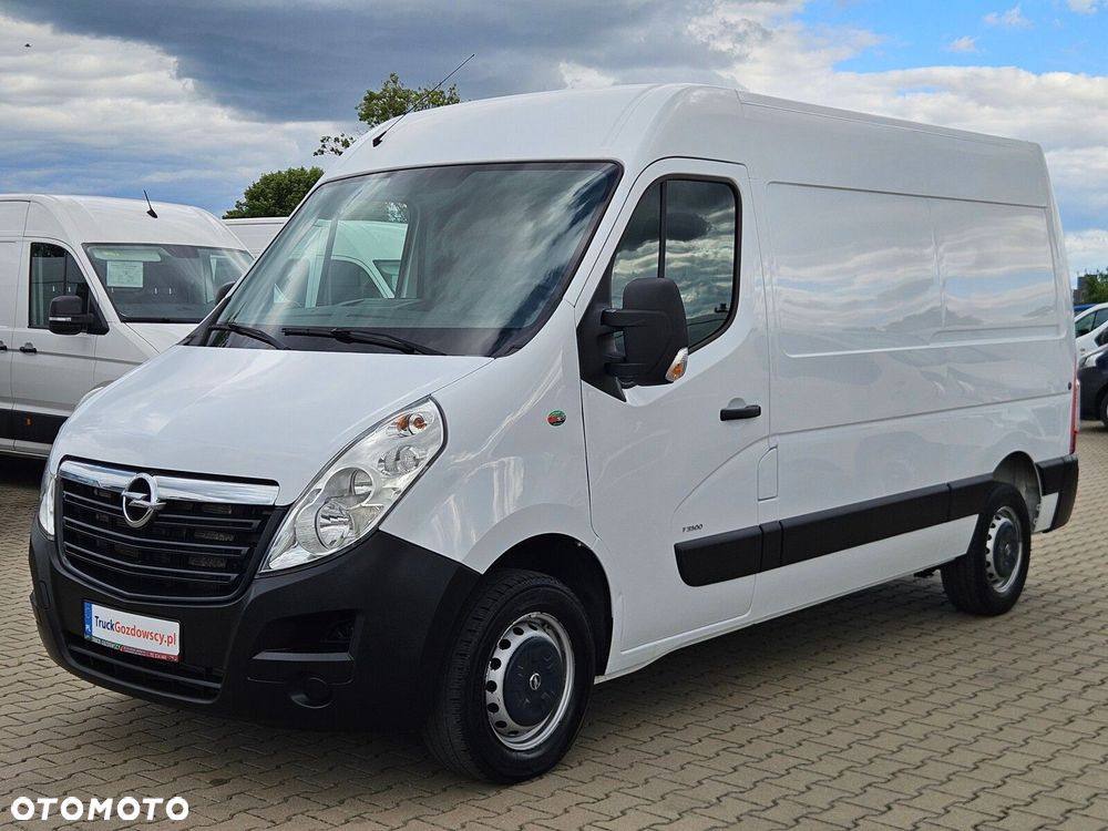 Opel movano L2H2 *49999zł Netto* 2.3 CDTi/131KM - 5