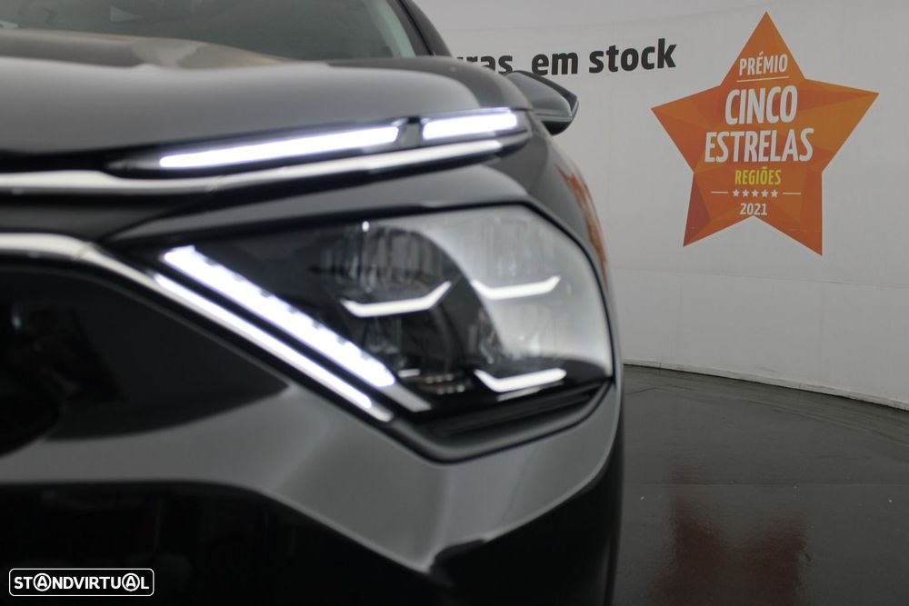 Citroën e-C4 50 kWh E-Series Collection - 32