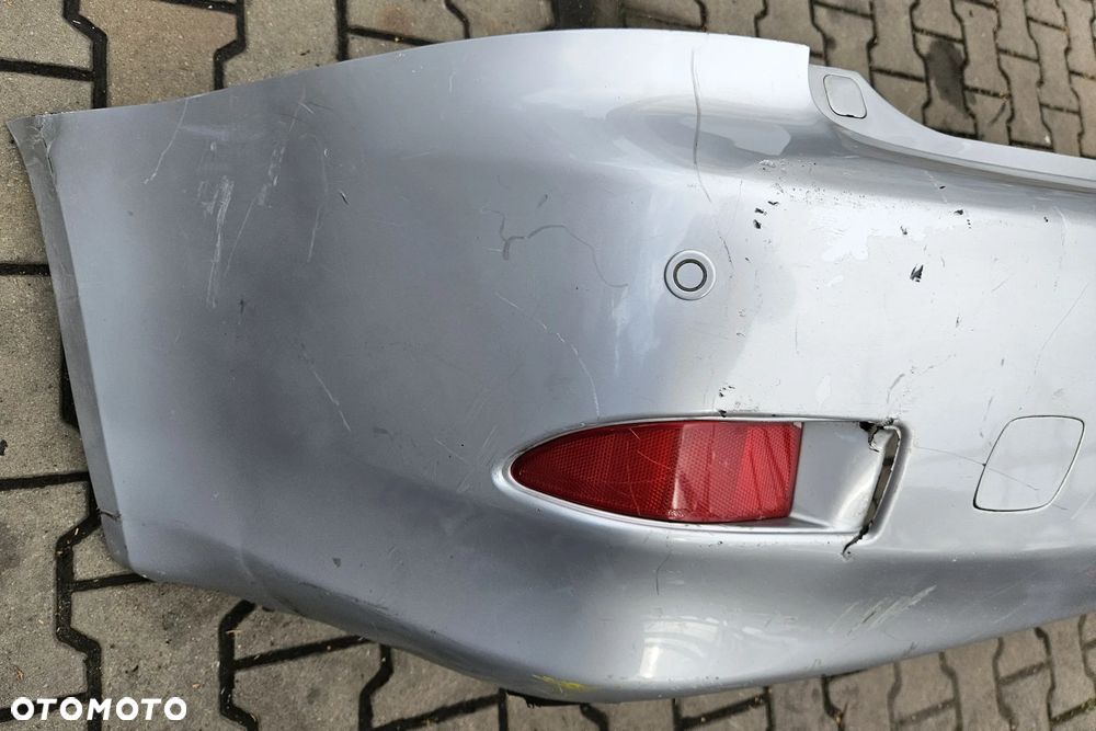 Lexus IS250 IS220 zderzak tył tylny - 3