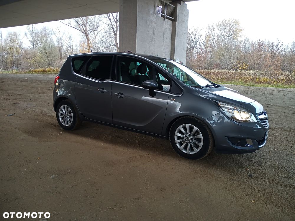 Opel Meriva 1.4 T Cosmo - 6