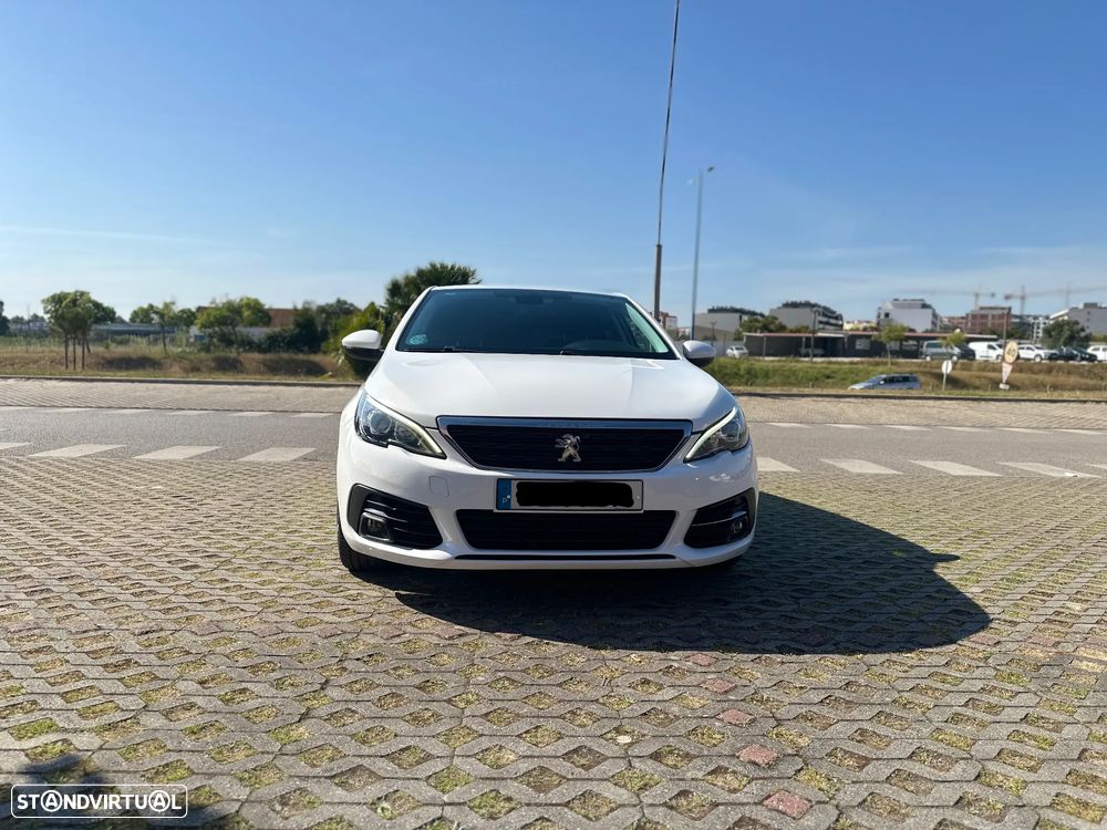 Peugeot 308 SW 1.5 BlueHDi Business Line - 5