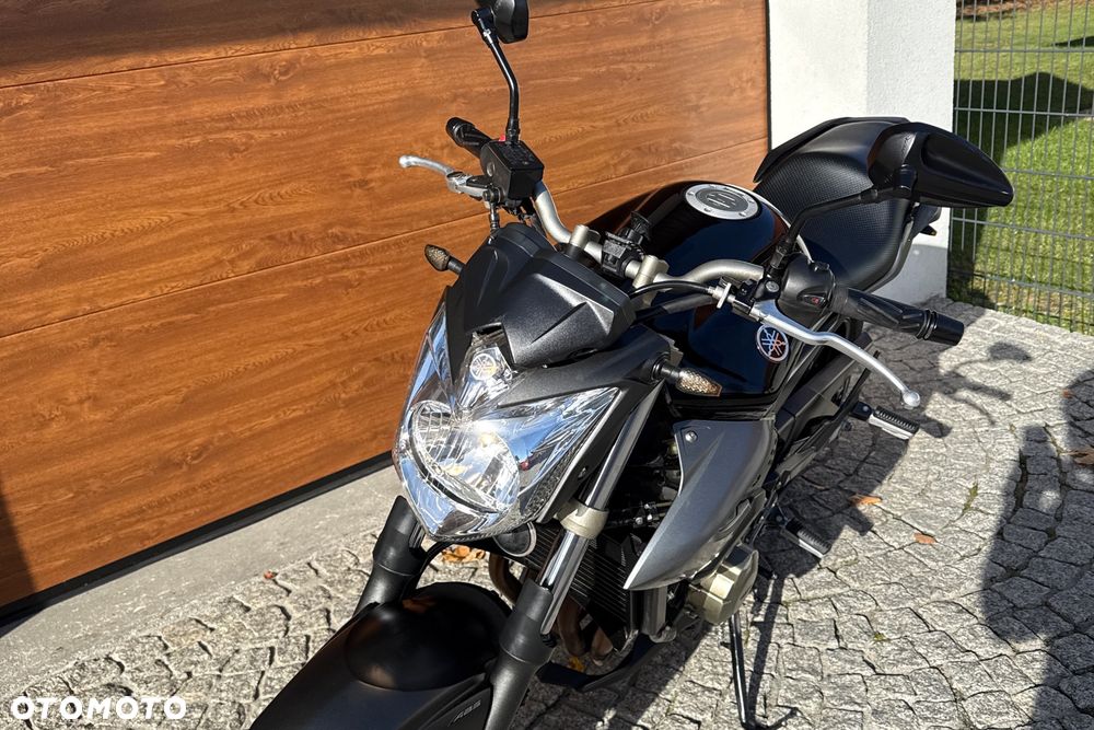 Yamaha XJ - 23