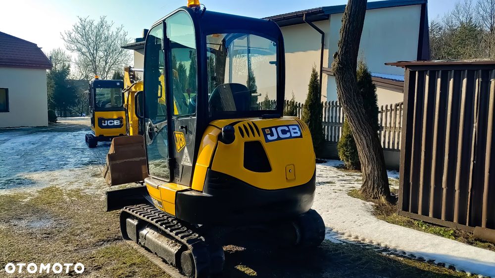 JCB 8026 CTS - 7