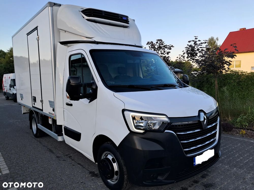 Renault MASTER na BLIŹNIAKACH IGLOOCAR CARRIER 350  Salon Polska - 3