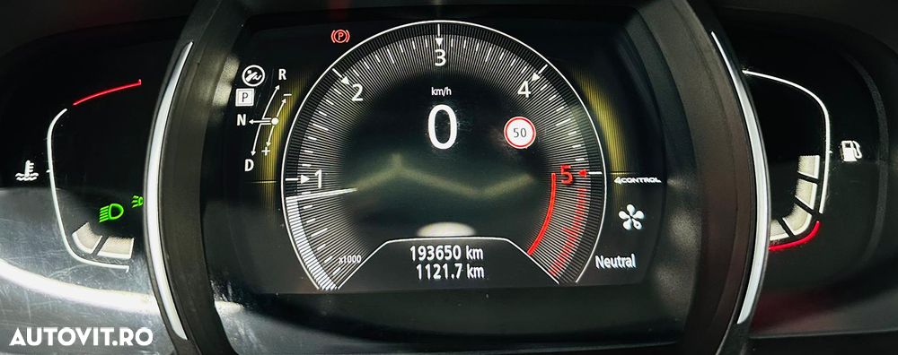 Renault Espace Energy dCi 160 EDC Initiale Paris - 36