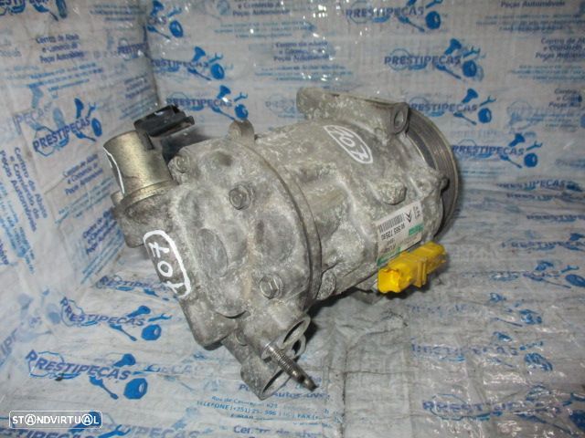 Compressor AC 9656572680 PEUGEOT 407 2003 1.6HDI - 2
