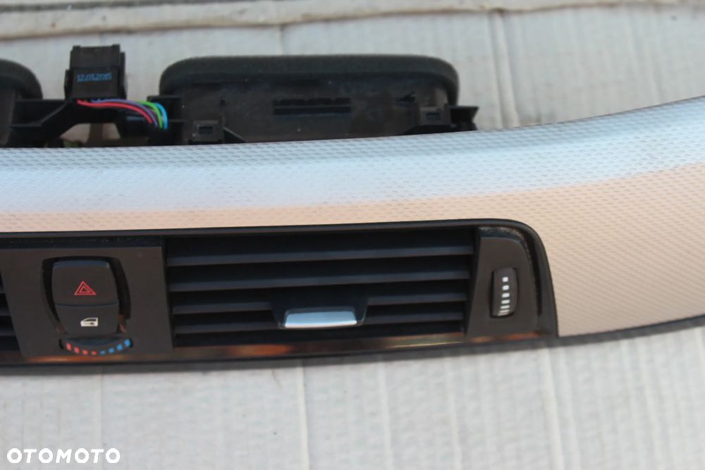 DEKOR KONSOLI CARBON BMW F30 F31 F32 LCI 9218552 2014 - 4