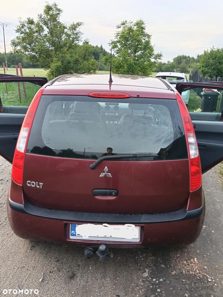 Mitsubishi Colt 1.3 Invite - 6