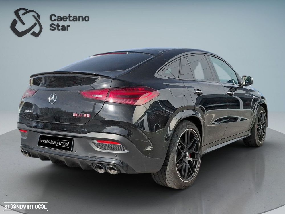 Mercedes-Benz GLE 53 AMG Coupe e 4Matic+ - 8