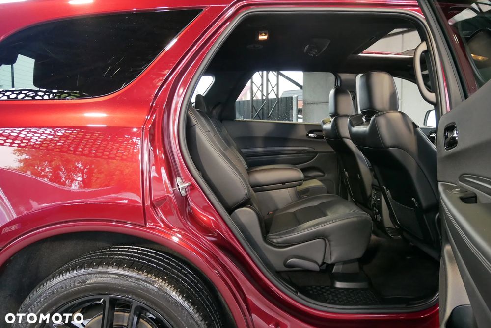 Dodge Durango - 11