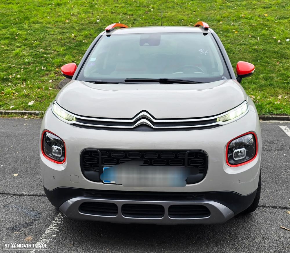 Citroën C3 Aircross ver-1-2-puretech-shine-pack - 3
