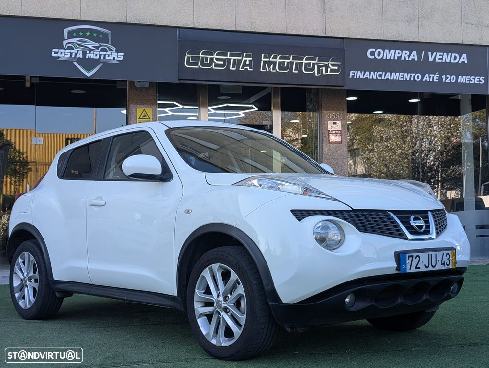 Nissan Juke 1.6 S&S Visia - 1