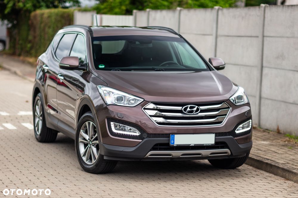 Hyundai Santa Fe 2.0 CRDi 2WD Premium - 7