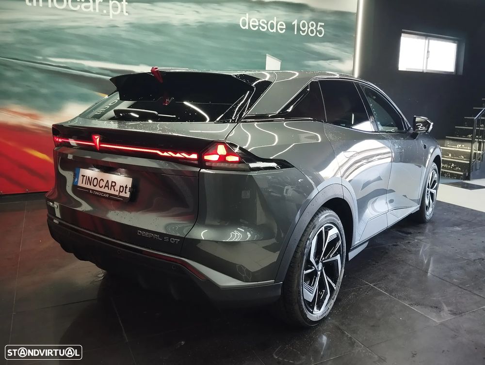 Changan Deepal S07 80 kWh - 5