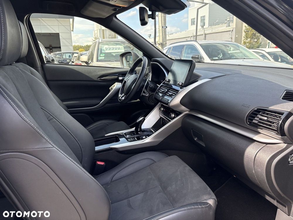 Mitsubishi Eclipse Cross 2.4 PHEV Intense Plus - 10