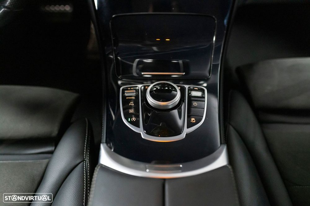 Mercedes-Benz GLC 250 d Coupé AMG Line 4-Matic - 30