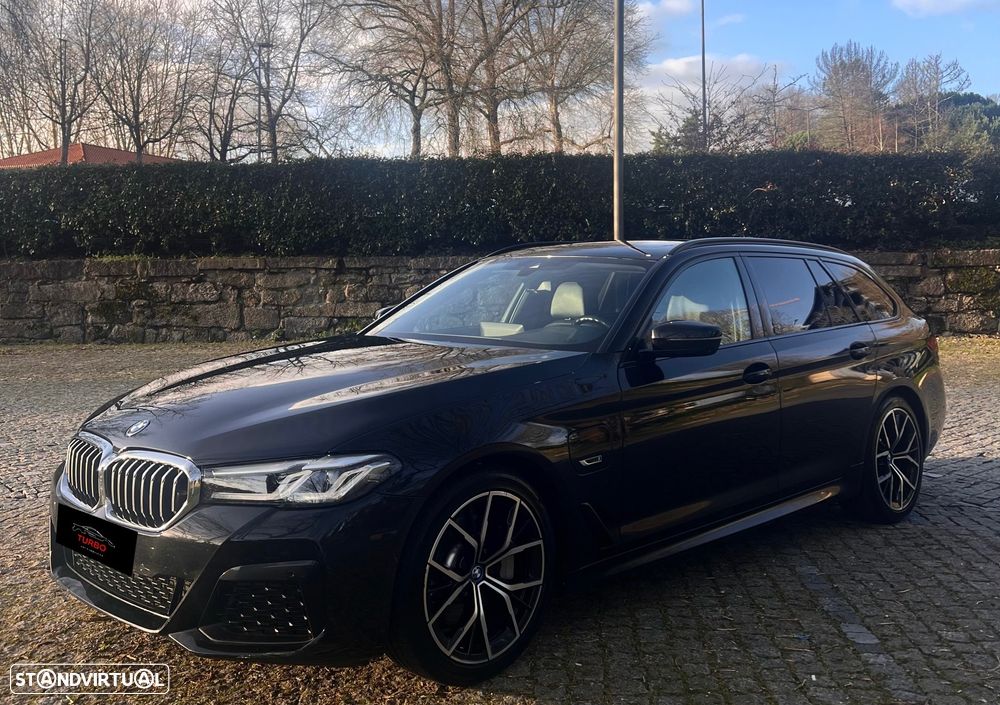 BMW 530 e Pack Desportivo M - 2
