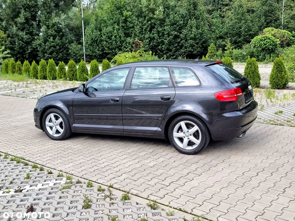 Audi A3 Sportback - 20