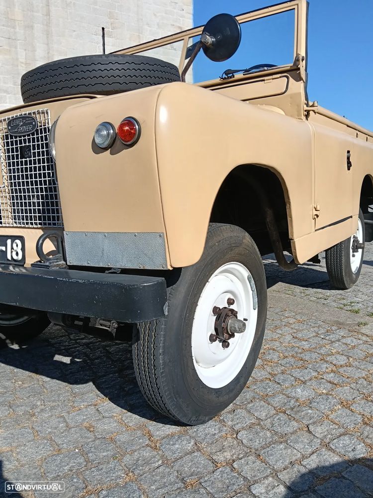 Land Rover Serie II - 7