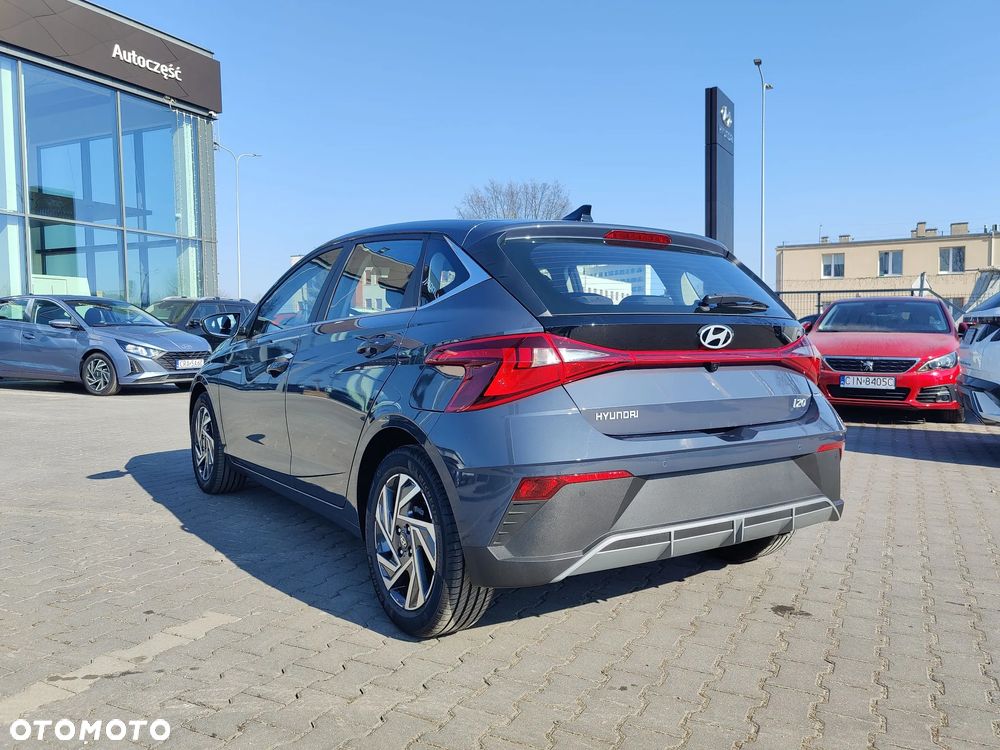 Hyundai i20 1.0 T-GDi Modern - 12